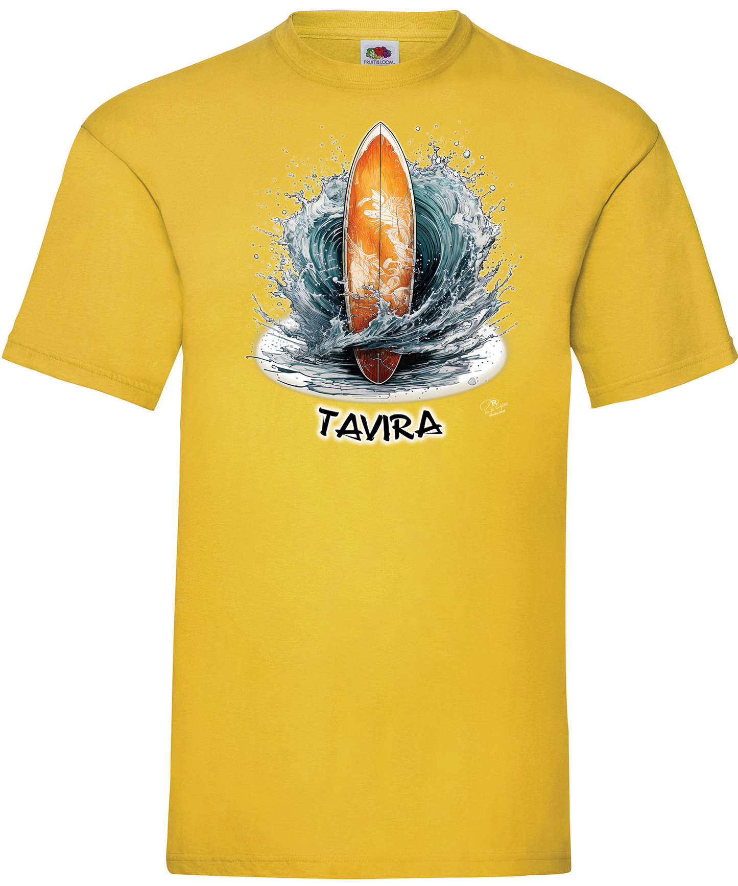 T-shirt Prancha Tavira