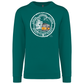 Sweatshirt Kariban sem Capuz Selo 1