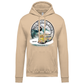 Sweatshirt Kariban com Capuz Surf Life Cascais