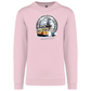 Sweatshirt Kariban sem Capuz Amazing City Porto