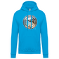 Sweatshirt Kariban com Capuz Selo Albufeira