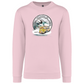 Sweatshirt Kariban sem Capuz Surf Life Ilha da Madeira