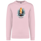 Sweatshirt Kariban sem Capuz Prancha Albufeira