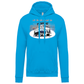 Sweatshirt Kariban com Capuz All Roads Lead to Peniche