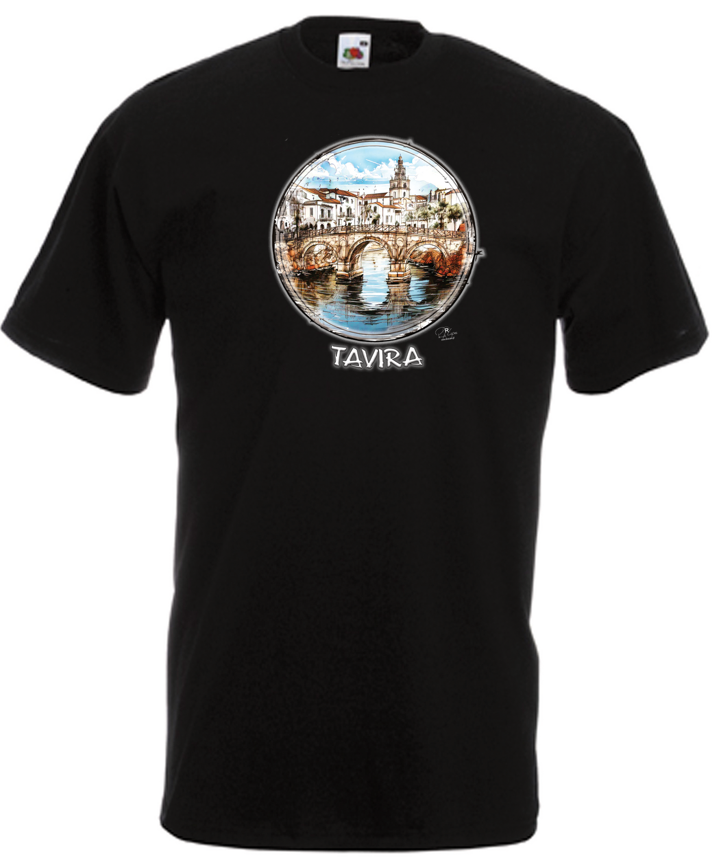 T-shirt Ponte Tavira