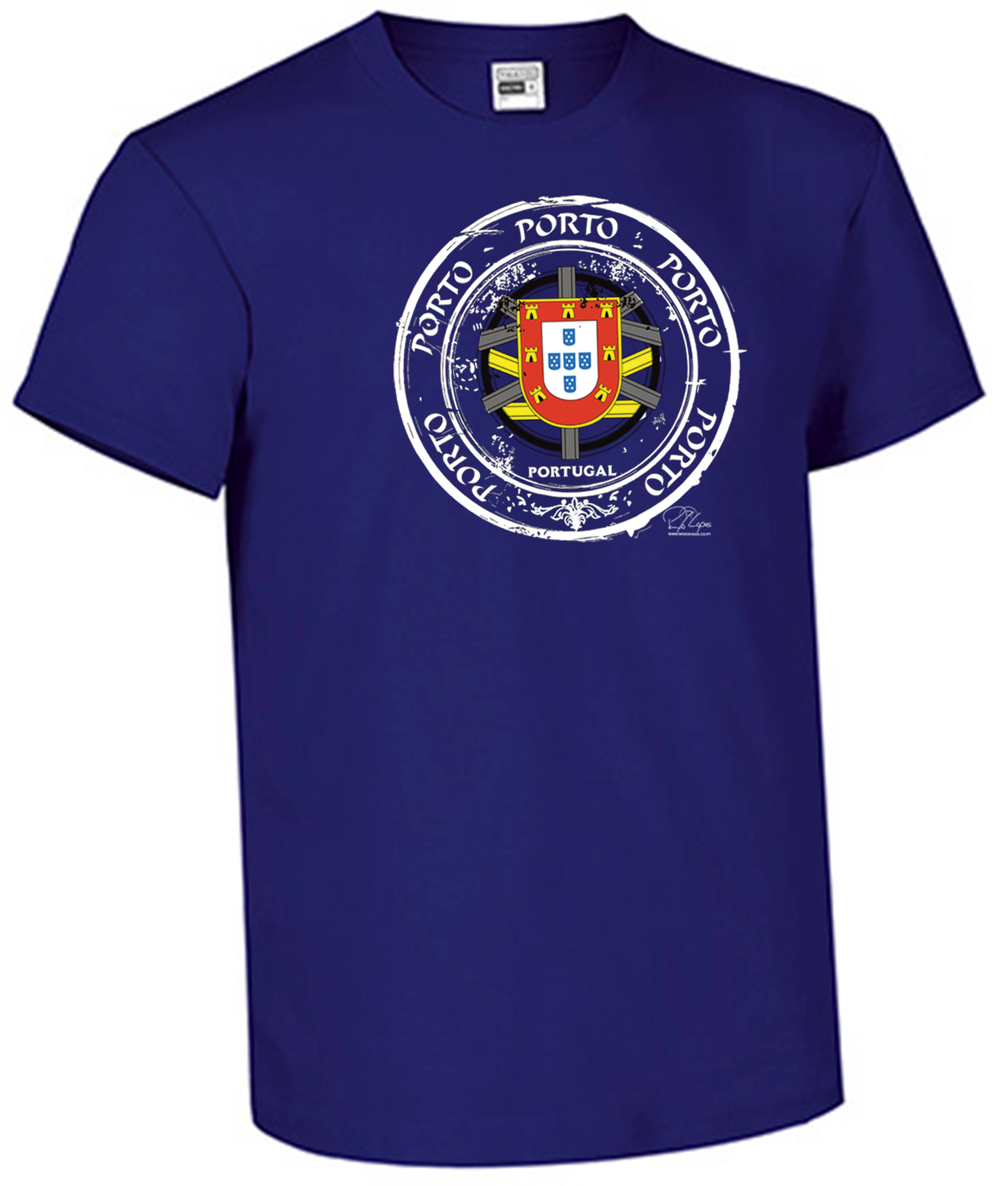 Selo Escudo Porto