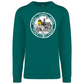 Sweatshirt Kariban sem Capuz Selo Sintra
