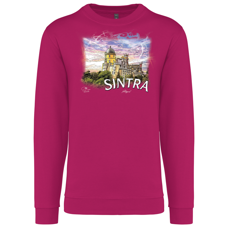 Sweatshirt Kariban sem Capuz Palácio