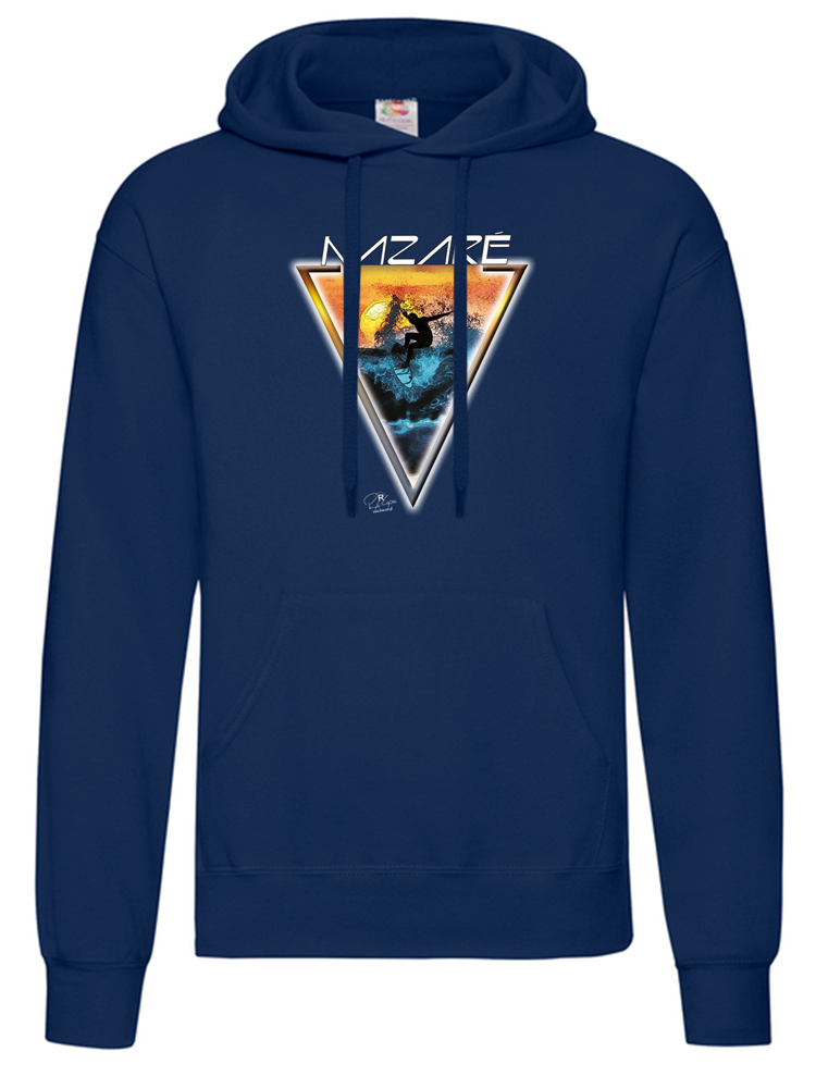 Sweatshirt Sunset Nazaré
