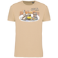 T-Shirt Algodão Biológico Monumentos Belém