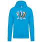 Sweatshirt Kariban com Capuz Surfboards Vilamoura