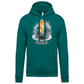 Sweatshirt Kariban com Capuz Prancha Madeira