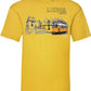 T-shirt Monumentos Lisboa
