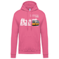 Sweatshirt Kariban com Capuz Monumentos Lx