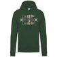 Sweatshirt Kariban com Capuz Duas Sardinhas Coimbra