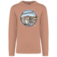 Sweatshirt Kariban sem Capuz Selo Porto