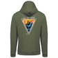 Sweatshirt Kariban com Capuz Sunset Nazaré