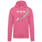 Sweatshirt Kariban com Capuz Surf Peniche