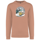 Sweatshirt Kariban sem Capuz Surf Life Caparica