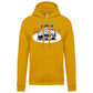 Sweatshirt Kariban com Capuz All Roads Lead to Peniche