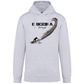 Sweatshirt Kariban com Capuz Surf Ericeira