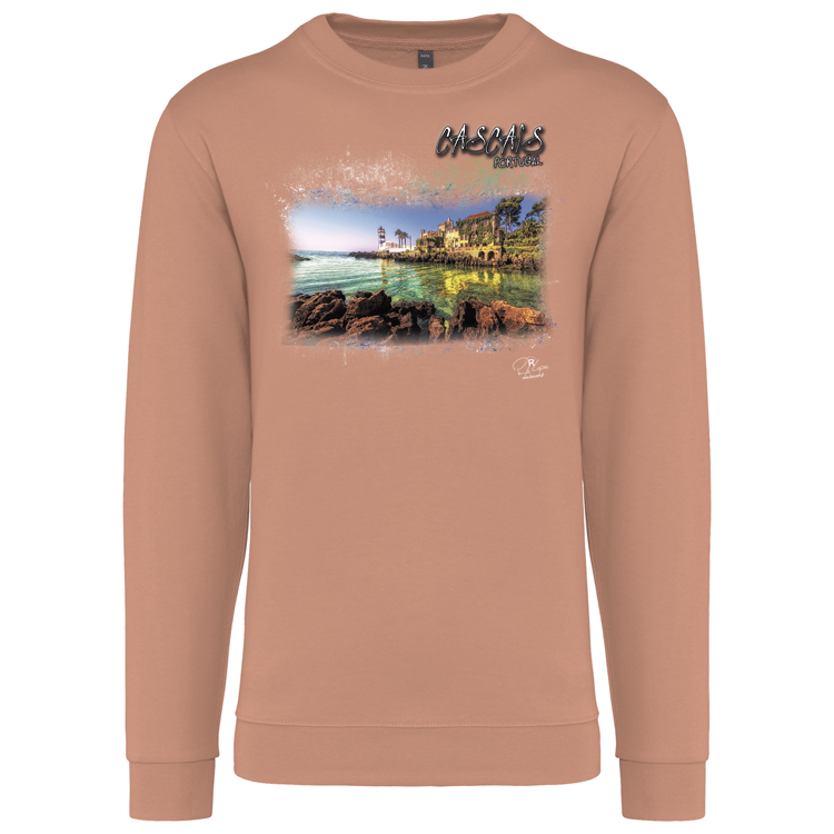 Sweatshirt Kariban sem Capuz Farol Cascais 2