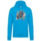 Sweatshirt Kariban com Capuz Ride on the Edge Olhão