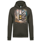 Sweatshirt Kariban com Capuz Espelho Lx
