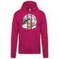Sweatshirt Kariban com Capuz Surf Life Olhão