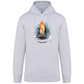 Sweatshirt Kariban com Capuz Prancha Albufeira