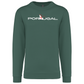 Sweatshirt Kariban sem Capuz Vela