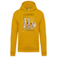 Sweatshirt Kariban com Capuz Sé de Coimbra