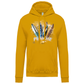 Sweatshirt Kariban com Capuz Surfboards Peniche