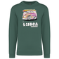 Sweatshirt Kariban sem Capuz Gorduxinha Lisboa
