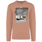 Sweatshirt Kariban sem Capuz Invicta