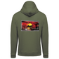 Sweatshirt Kariban com Capuz Ultimate Ride Nazaré