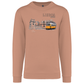 Sweatshirt Kariban sem Capuz Monumentos Lisboa