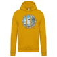 Sweatshirt Kariban com Capuz Monster Waves 2 Costa da Caparica