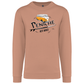 Sweatshirt Kariban sem Capuz Pão de Forma Peniche