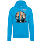 Sweatshirt Kariban com Capuz Luar Nazaré
