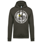 Sweatshirt Kariban com Capuz Selo Sintra