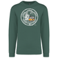 Sweatshirt Kariban sem Capuz Selo 1