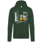 Sweatshirt Kariban com Capuz Eléctrico 4