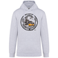 Sweatshirt Kariban com Capuz Selo 1