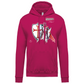 Sweatshirt Kariban com Capuz Templário Óbidos