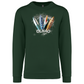 Sweatshirt Kariban sem Capuz Surfboards Olhão