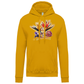 Sweatshirt Kariban com Capuz Estrelícias