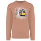 Sweatshirt Kariban sem Capuz Carreira 28