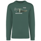 Sweatshirt Kariban sem Capuz Praia do Norte