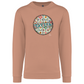 Sweatshirt Kariban sem Capuz Pin Tavira